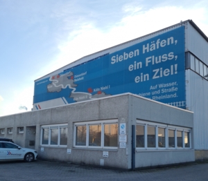 Büro- und Sozialflächen im Hafen Neuss (11106.01.EG04)