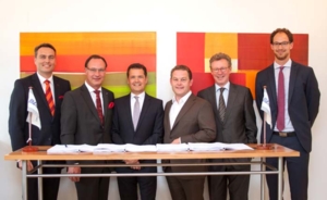 Mietvertragsunterzeichnung_BLG_Logistics